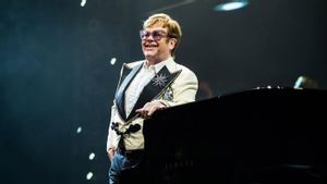 Elton John Feels Betrayed By British Government Frees AI Companies From Copyright