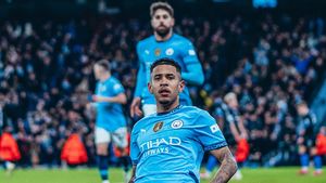 Tertinggal Lebih Dulu, Man City Lolos ke Playoff Usai Kalahkan Club Brugge