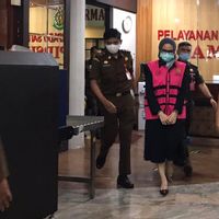 Samarkan Duit Joko Tjandra, Pinangki Setor Rp2 Miliar/Samarkan Duit Joko Tjandra, Pinangki Setor Rp2 Miliar
