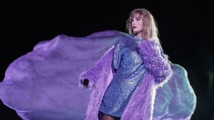 Tanggapan Taylor Swift Mengetahui Puluhan Ribu Penonton Padati Taman di Luar Stadion Munich