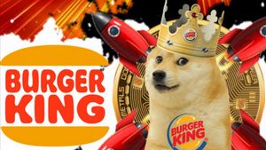 Burger King Inggris Dukung Dogecoin sebagai Opsi Pembayaran