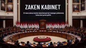  Zaken Kabinet Prabowo Dinilai Hanya Gimik Politik