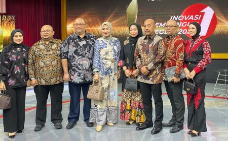 Daftar Lengkap Penerima Penghargaan Inovasi Membangun Negeri 2024