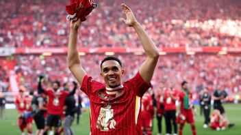 Real Madrid Akan Memperkenalkan Trent Alexander-Arnold Hari Ini