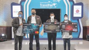 Sandiaga Uno Apresiasi Kolaborasi Garuda Indonesia - BNI untuk Bangkitkan Industri Pariwisata