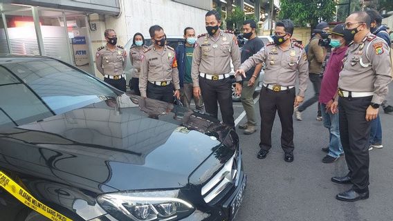 Pelaku Tabrak Lari Bocah 7 Tahun di Kelapa Gading Rupanya Mahasiswa, Statusnya Tersangka