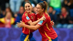Spanyol Tak Mau Disebut Favorit Juara Euro Wanita 2025, Lempar ke Inggris