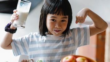 5 Cara Terbaik Menambah Berat Badan Anak, Penting untuk Tumbuh Kembang Si Kecil