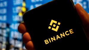 Des allégations de coûts élevés de cotation, binance War argument avec Coinbase