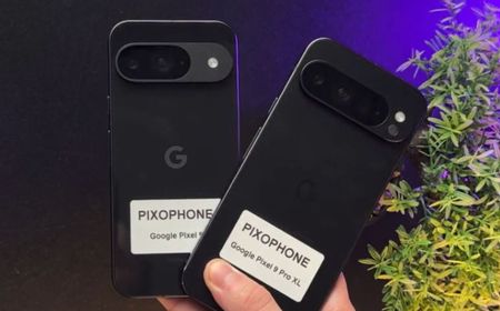 Google Pixel 9 Pro dan 9 Pro XL  Tampilannya Muncul di TikTok