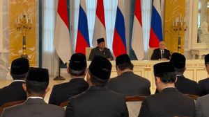 Kerja Sama Rosneft-Pertamina Efektif, Presiden Rusia Vladimir Putin Tambah Proyek Energi di RI
