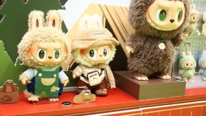 Jatuh Bangun Labubu: Budaya Konsumerisme, Lipstick Effect, dan Dampak pada Planet Bumi