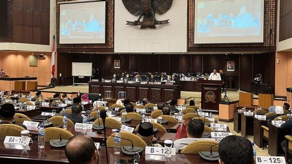 Dicopot dari Posisi Wakil Ketua MPR, Fadel Muhammad: Putusan Paripurna DPD RI Inkonstitusional