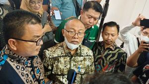 Jadi Kuasa Hukum Mardani Maming, Bambang Widjojanto Mengundurkan diri Sebagai Anggota TGUPP Anies