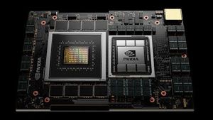 Nvidia Luncurkan GH200 Grace Hopper, Chip yang Mampu Tangani Kerja Berat AI Generatif