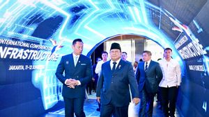 rame national de développement des infrastructures, président Prabowo ouvre le secteur privé