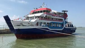 Cegah Penumpukan di Akhir Pekan, Penyeberangan Laut Bintan-Batam Ditambah