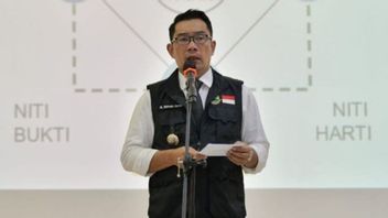 Berita Politik: Ridwan Kamil Kunker ke Eropa Temui Para Investor