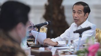 Pas assistant au 51e anniversaire du PDIP, Jokowi doit se rendre au mariage du fils du sultan de Brunei