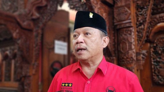 Hendrar Prihadi And Rukma Setyabudi List Of Central Java Cagub To PDIP
