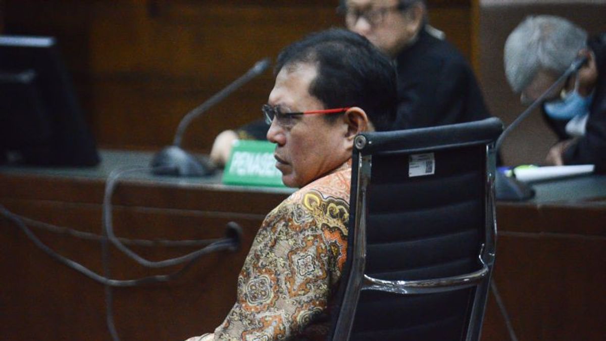 Tegaskan Tak Terkait Kasus Hasbi Hasan, Saksi Ini Minta KPK Kembalikan Asetnya