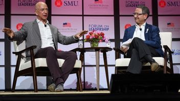 Jeff Bezos Donates IDR 137 Trillion To Combat Global Climate Change