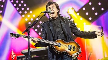 Paul McCartney Ungkap Kesedihan Usai Produsen Bass Höfner Dinyatakan Bangkrut
