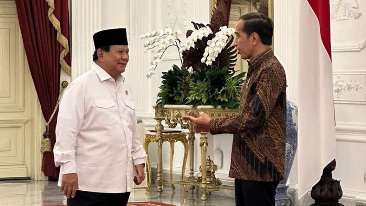 PDIP Affirms Jokowi Banks Issues Support Prabowo In The 2024 Presidential Election