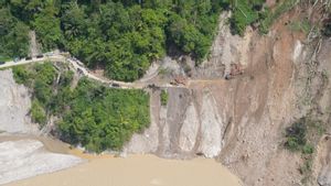 Menteri PU Rancang Solusi agar Infrastruktur Terdampak Longsor Aceh Andal Hadapi Risiko Bencana