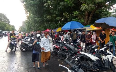 Selama Ramadan 1444 H Volume Sampah Kota Mataram Meningkat, 2 Ton Per Hari