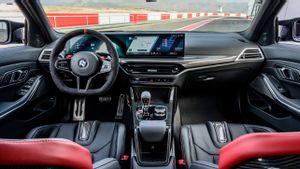 Masuk Jepang, BMW M3 CS Touring Tersedia Terbatas 30 Unit Saja