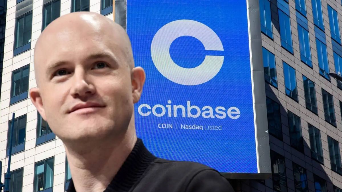 Bos Coinbase Dukung Capres AS yang Pro Kripto