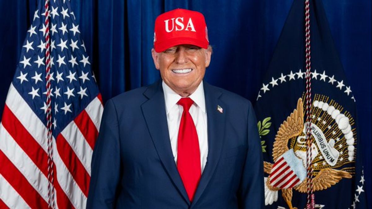 Trump: AS Akan Mulai Negosiasi dengan China Terkait Kesepakatan TikTok  