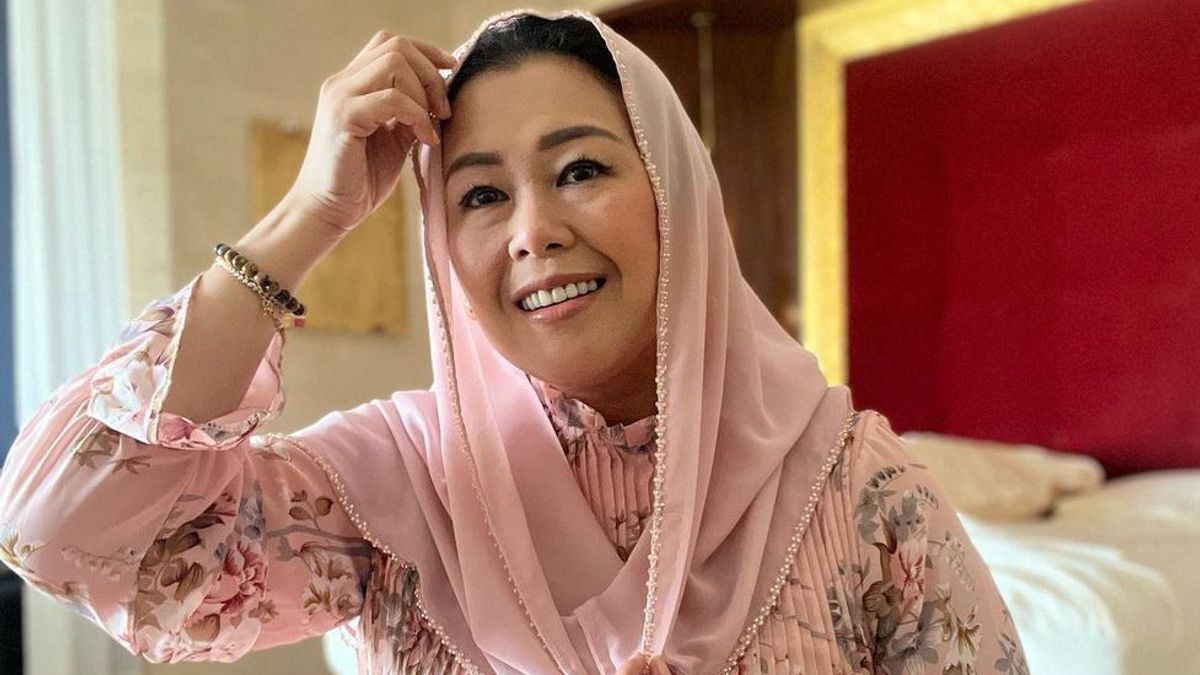 The Reason Yenny Wahid Rejects Gerindra To Advance In The 2024 East Java Gubernatorial Election