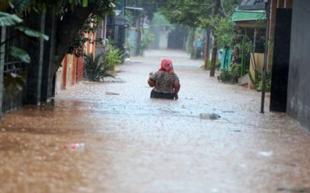 BMKG Prakirakan Hujan Lebat Disertai Angin Landa Sejumlah Provinsi