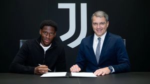 Jadi Pemain Pertama Kanada Bermain di Juventus, Ini Respons Jonathan David