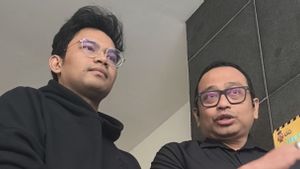 Kuasa Hukum Isyaratkan Insanul Fahmi Siap Lepaskan Inara Rusli