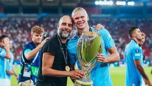 Guardiola Ukir Prestasi Pelatih Pertama Juara Piala Super Eropa di Tiga Tim Berbeda