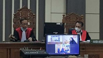 Kasus Korupsi PNBP, Pasutri Anggota Polres Blora Dituntut 6,5 Tahun Penjara