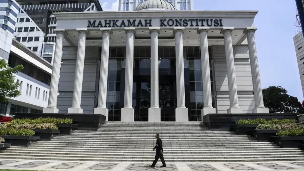 Putusan MK: Anggota Polri Duduki Jabatan Sipil Harus Pensiun