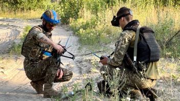 Presiden Zelensky Perintahkan Peningkatan Pendanaan untuk Pengadaan Drone Ukraina