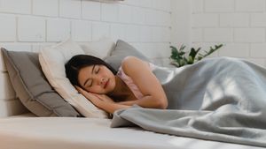 Tanpa Disadari, Kebiasaan Tidur Ini Bisa Memicu Lonjakan Diabetes