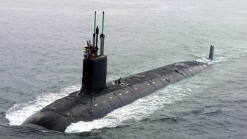 محاولة بيع أسرار الغواصة النووية فرجينيا فئة، مهندس البحرية الأمريكية السابق هدد مع عشرات السنين في السجن