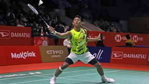 PBSI Caps The Reason For Not Sending Men's Singles To Swiss Open 2025