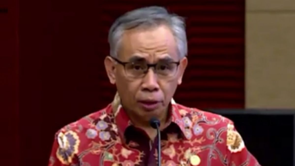 OJK Chairman Wimboh Santoso Ensures Credit Restructuring Continues Until March 2022