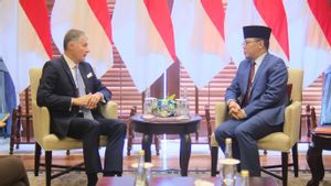 Indonesia dan Kroasia Berkomitmen Tingkatkan Perluasan Akses Pasar