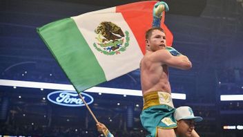 World Boxing: Canelo Alvarez May Ask For A Rematch If He Loses To Dmitry Bivol In This Weekend's Match