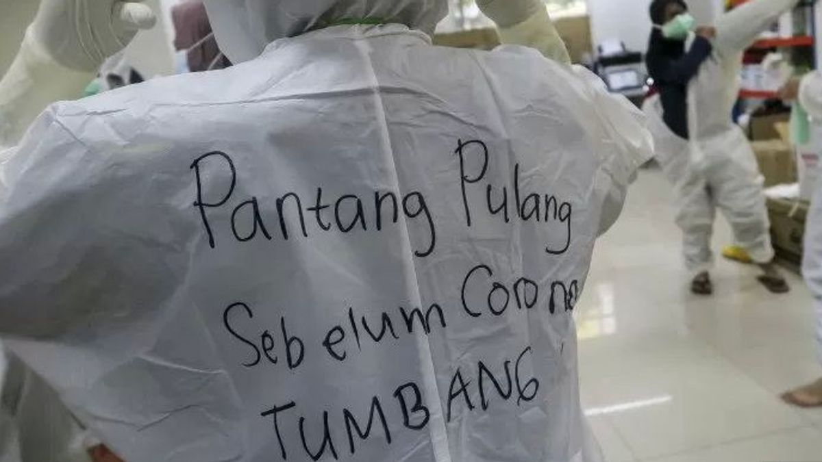  Kemenkes: Pandemi COVID-19 Titik Balik RI Perkuat Kesehatan Nasional