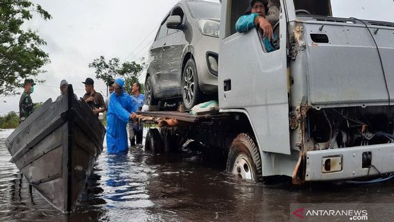 Akademisi Usulkan Tiga Program Pulihkan Ekonomi Kalsel Pascabanjir