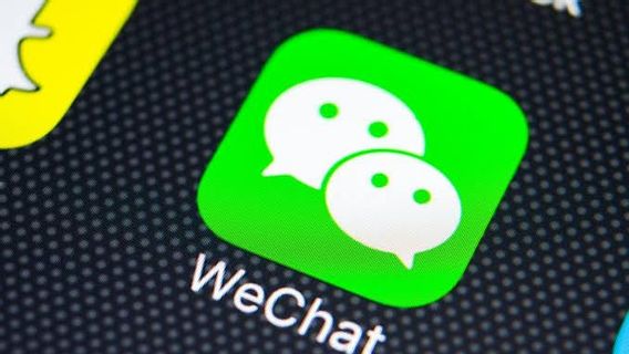 WeChatソーシャルメディアは、中国を離れることを余儀なくされました